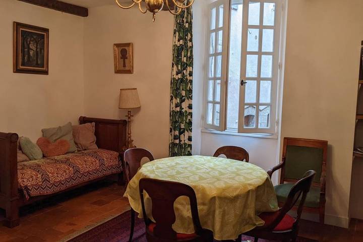 Gîte pour 5 personnes, avec terrasse et vue à Entrevaux - 3