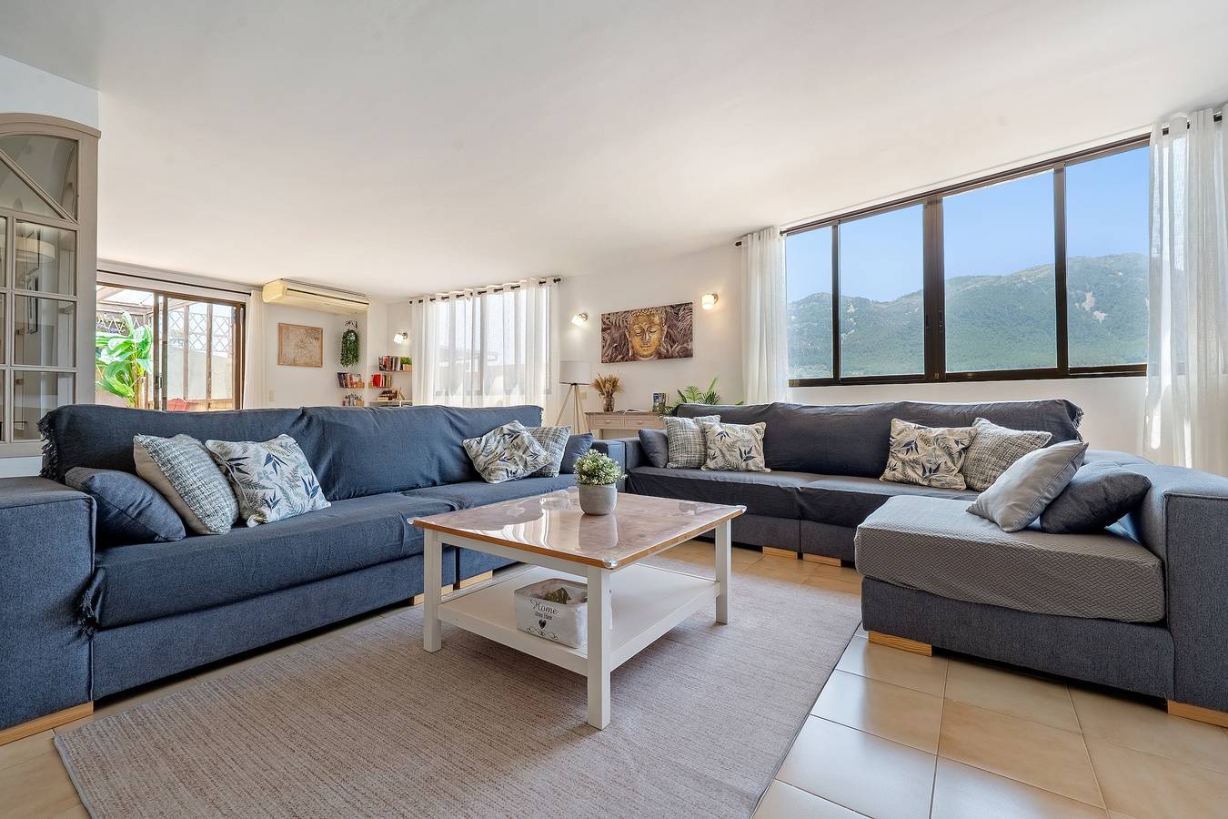 Hus för 14 Personer med balkong in Paüls, Tarragona Provins