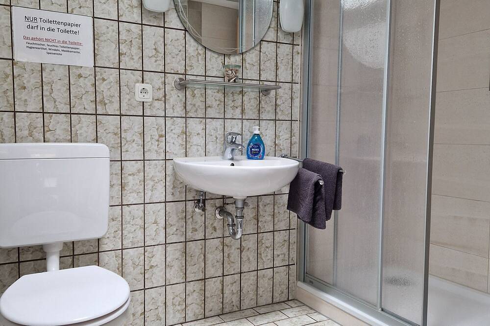 Ferienhaus 'Alexandra' mit eigenem Garten in Wesselburen, Dithmarschen