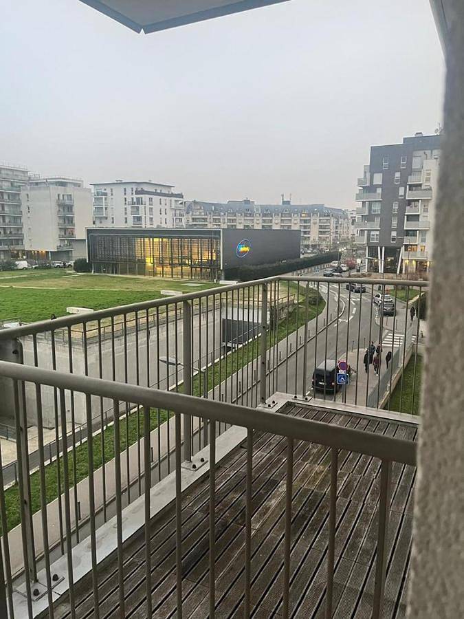 Appartement entier, Appartement (Cergy) in Cergy, Val-d'Oise
