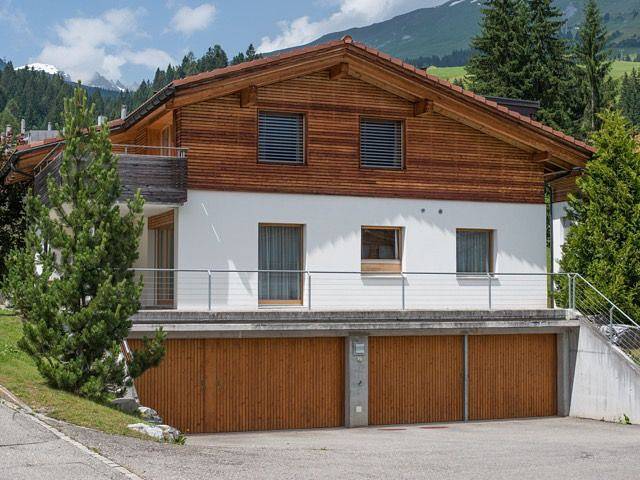 Appartement entier, 5.5 room apartment with 105 sqm (6 beds). in Flims-Dorf, Flims