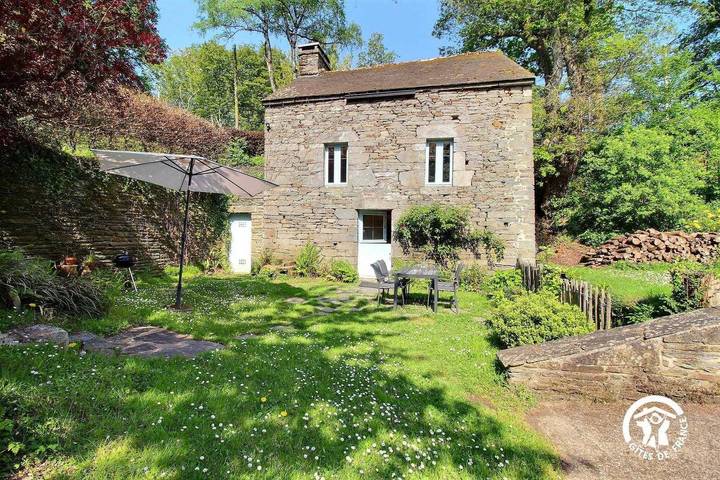Gîte pour 4 personnes, avec Terrasse et Jardin à Pluméliau