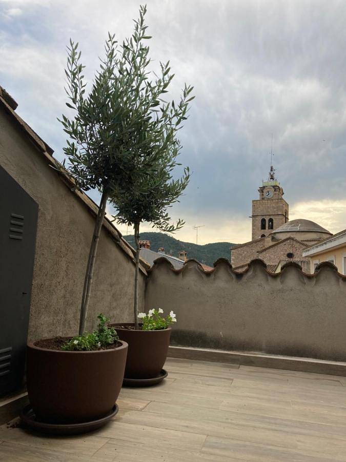 Gîte pour 3 personnes, avec jardin et vue à Santa Coloma de Farners - 3