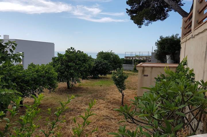 Appartement entier, Superbe propriété, vue, jardin et nouvelle piscine! in Torremuelle, Benalmádena