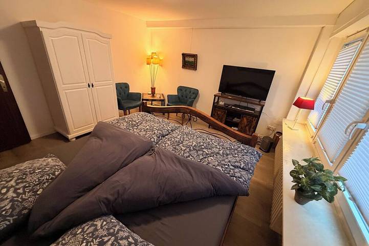 Ferienwohnung für 2 Personen, mit Garten und Sauna sowie Pool in Hamburg Umland - 3