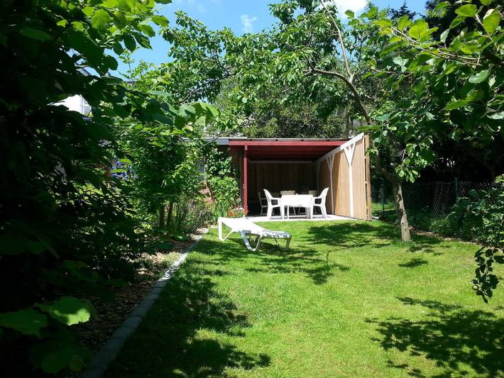 Ferienwohnung für 2 Personen, mit Terrasse und Garten, kinderfreundlich in Holsteinische Schweiz - 4