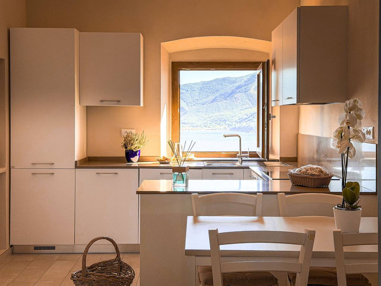Apartamento vacacional entero, Apartamento de vacaciones para 3 personas in Portoferraio, Elba
