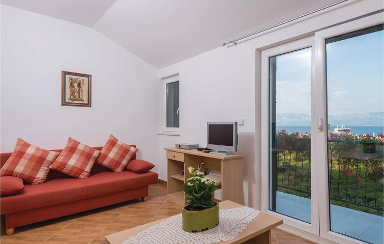 Ferienwohnung für 4 Personen, mit Terrasse auf Peljesac - 2