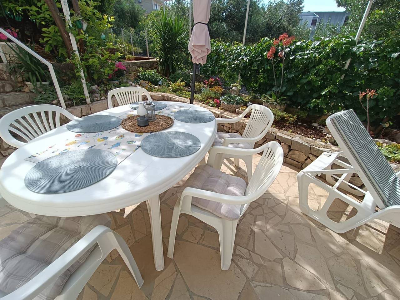 Ganze Wohnung, Apartments Anki in Zivogosce, Makarska Riviera