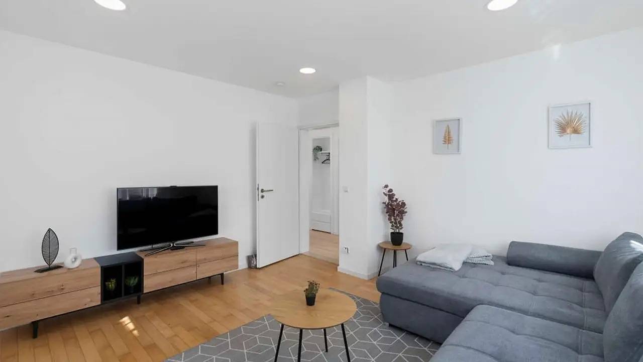Ganze Wohnung, Appartement für 6 Personen (70 m²) in Friedrichshafen in Friedrichshafen, Region Bodensee-Oberschwaben