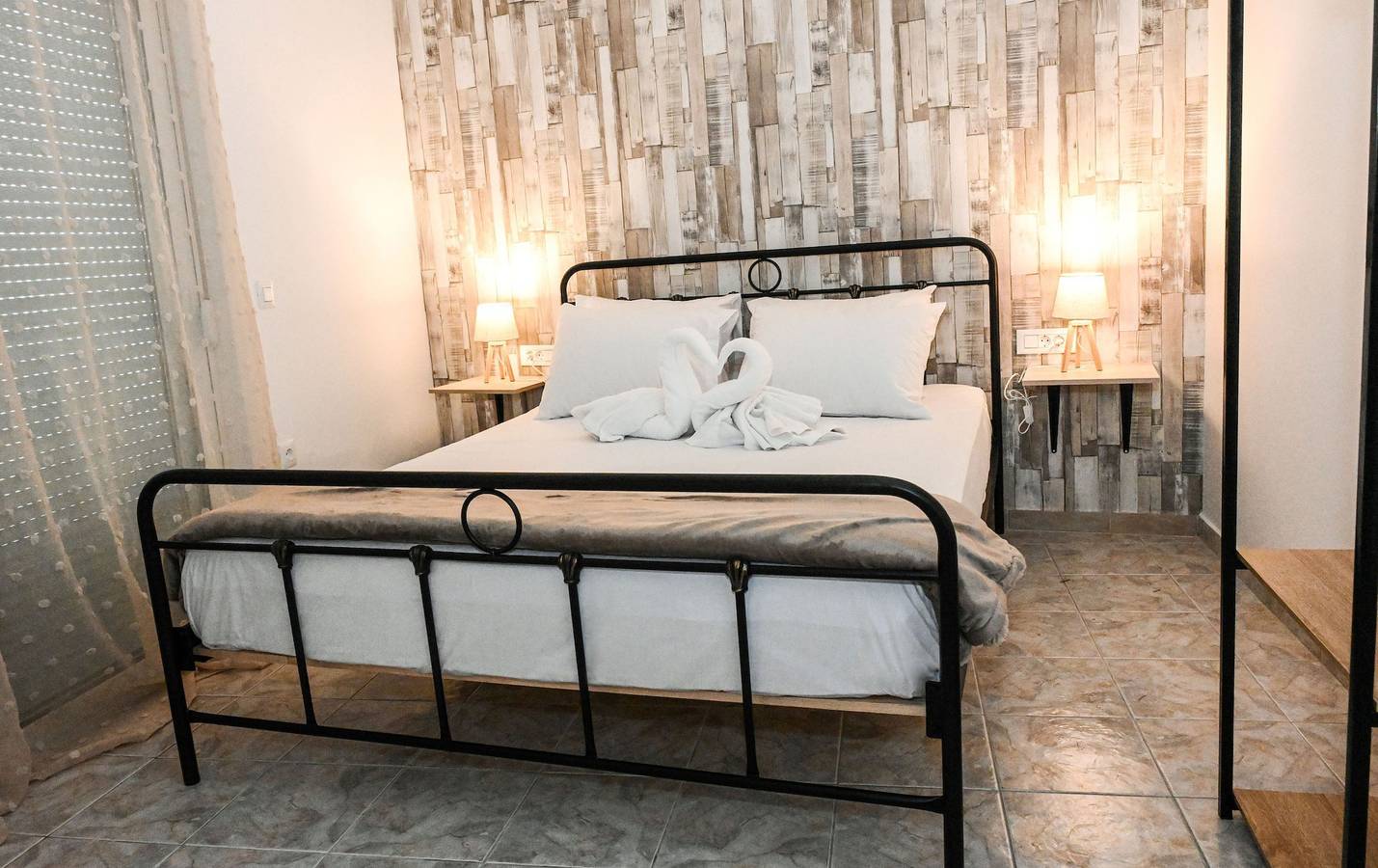 Ganze Wohnung, Ferienwohnung für 3 Personen mit Terrasse in Ialysos, Rhodos