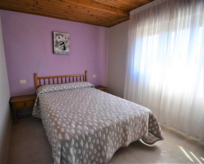 Apartamento de vacaciones para 4 personas, con jardín, Se admiten mascotas en Salnés - 4