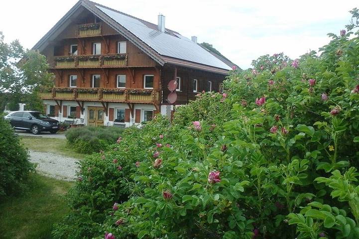Bauernhof für 12 Personen, mit Garten