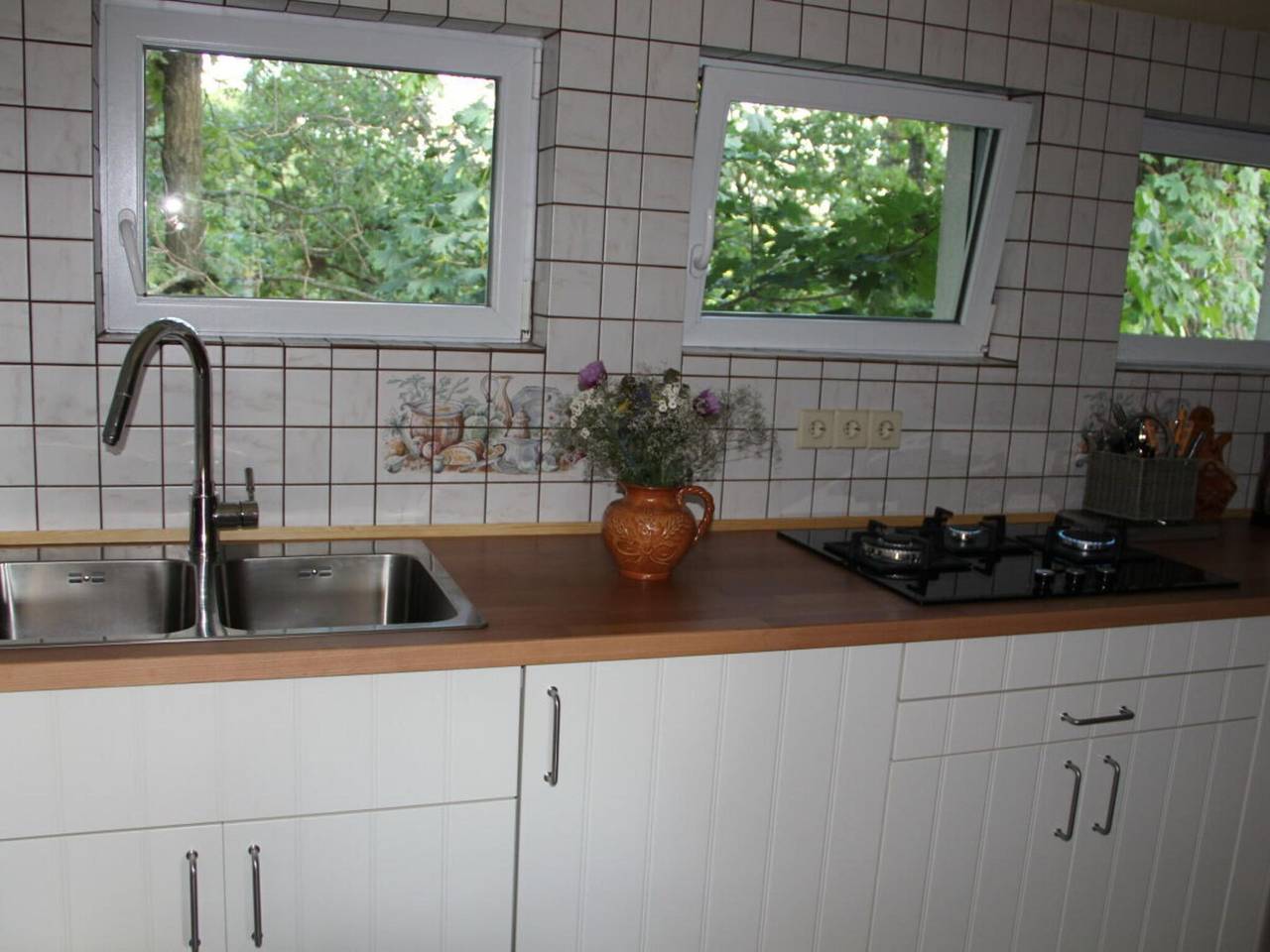Am Wald Komfortable Ferienresidenz in Tharandt, Osterzgebirge