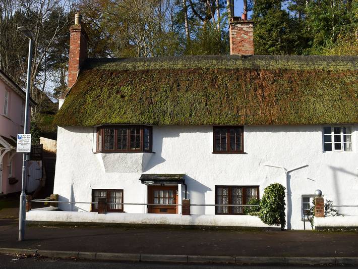 Cottage for 4 people in Minehead