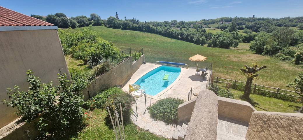 Ferienhaus für 7 Personen, mit Garten, mit Haustier in Occitanie - 2