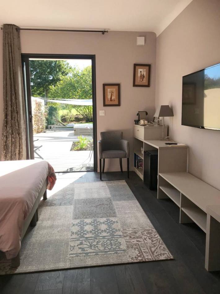 Location de vacances pour 2 personnes, avec jardin à Pleuven - 2