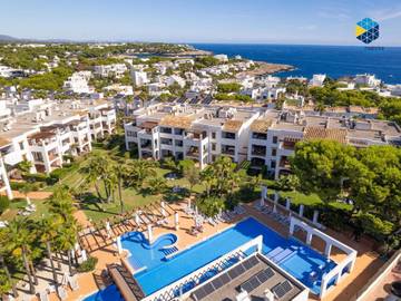 Apartamento in Santanyí, Mallorca Sur für 4 