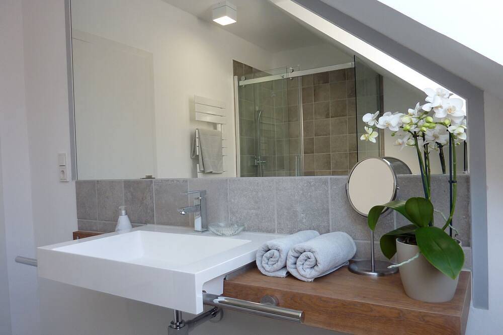 Ganze Wohnung, Ferienwohnung/App. für 5 Gäste mit 70m² in Goslar in Goslar, Harzvorland