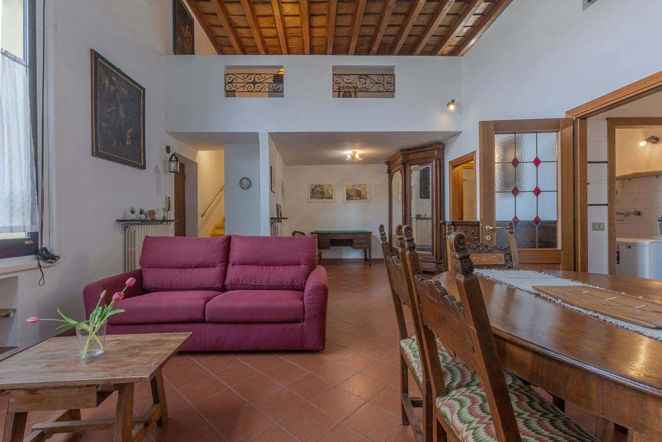 Apartamento entero, San Gregorio Magno Apartment in Ferrara, Provincia de Ferrara