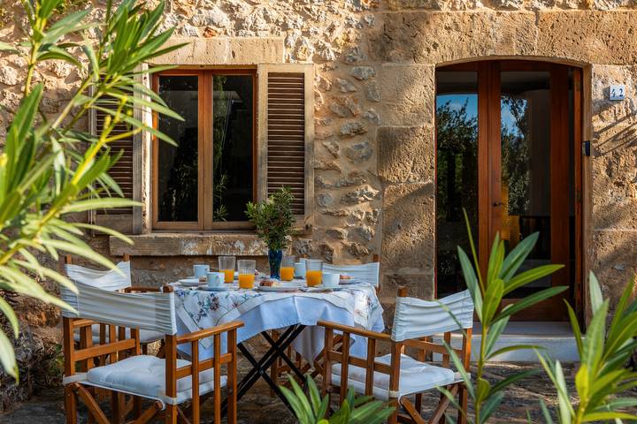 Finca für 4 Personen, mit Garten auf Mallorca Norden - 4