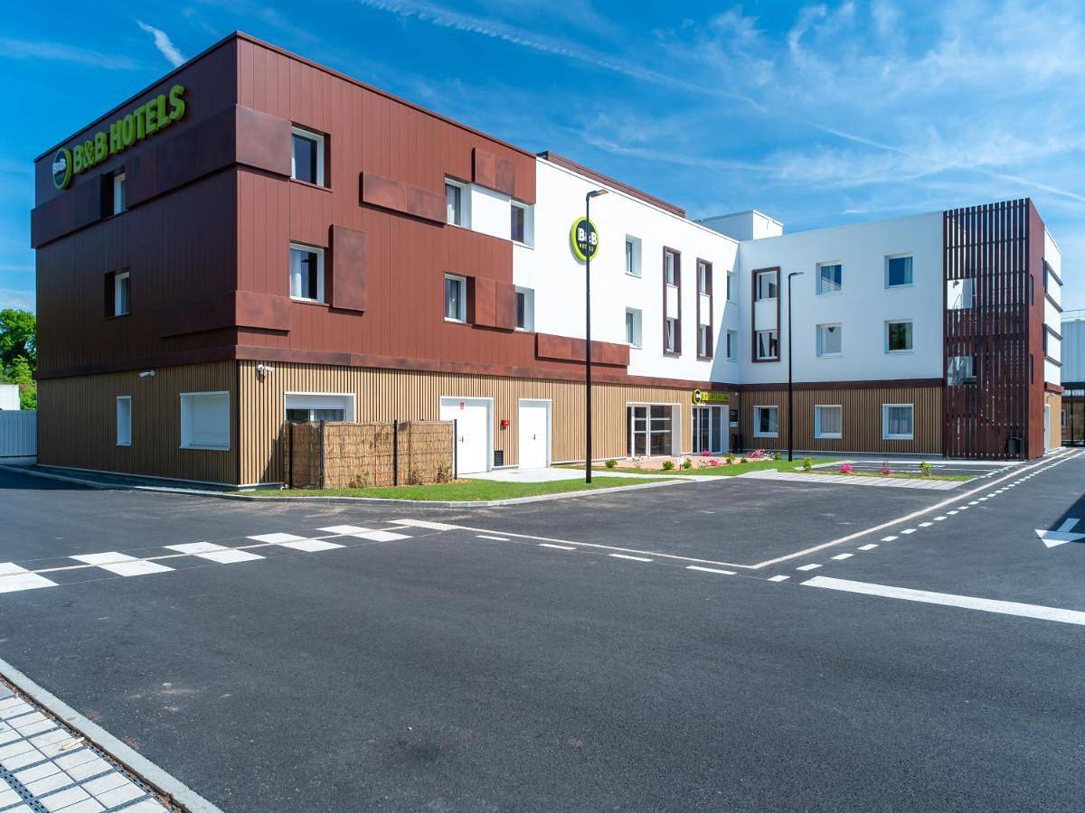 B&B Hotel Concarneau Keriolet in Concarneau, Région de Quimper