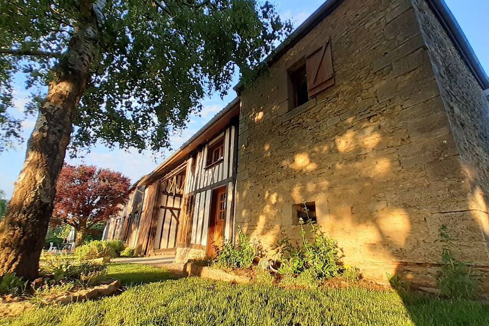 Photo : Maison de vacances