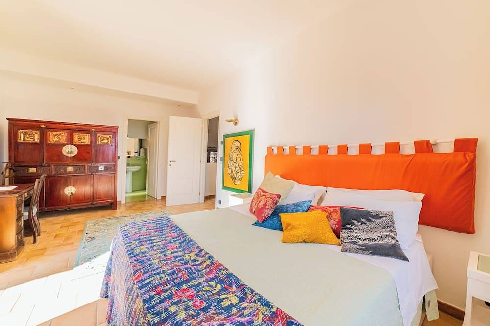 Villa Britannia in Mazzarò, Taormina