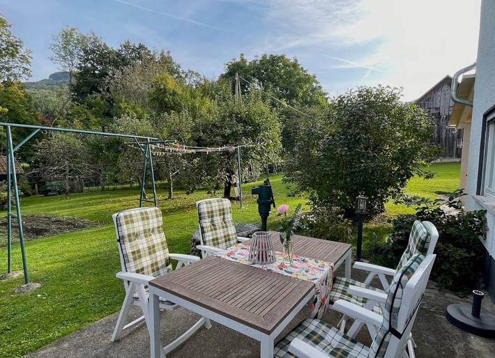 Ferienwohnung für 6 Personen, mit Balkon und Garten in Balingen - 4