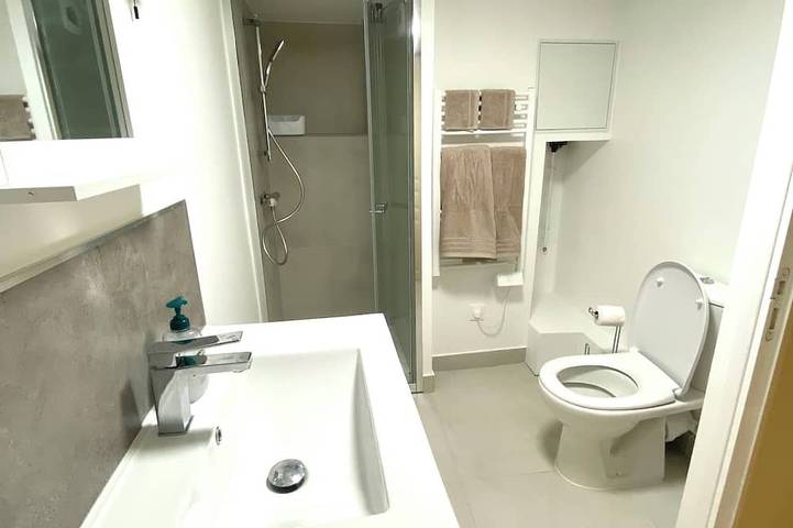 Gîte pour 3 personnes à Herblay-sur-Seine - 4