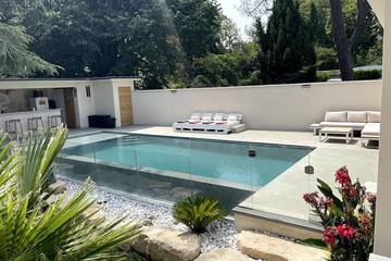 Gîte pour 2 personnes à Bagnols-sur-Cèze