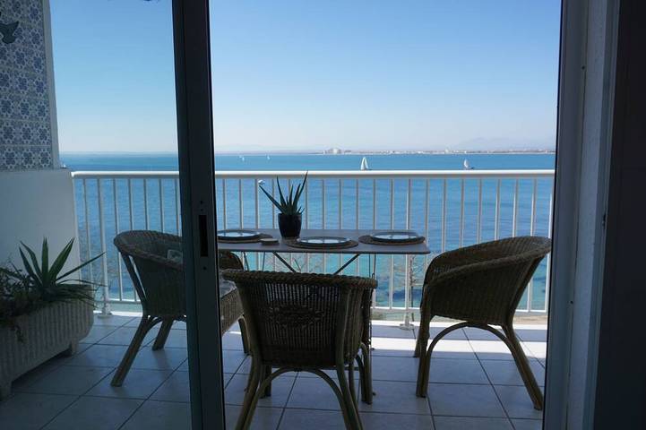Holiday apartment for 5 people, with balcony - 1