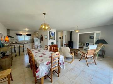 Villa pour 8 Personnes dans Quiberon, Région de Lorient, Photo 4