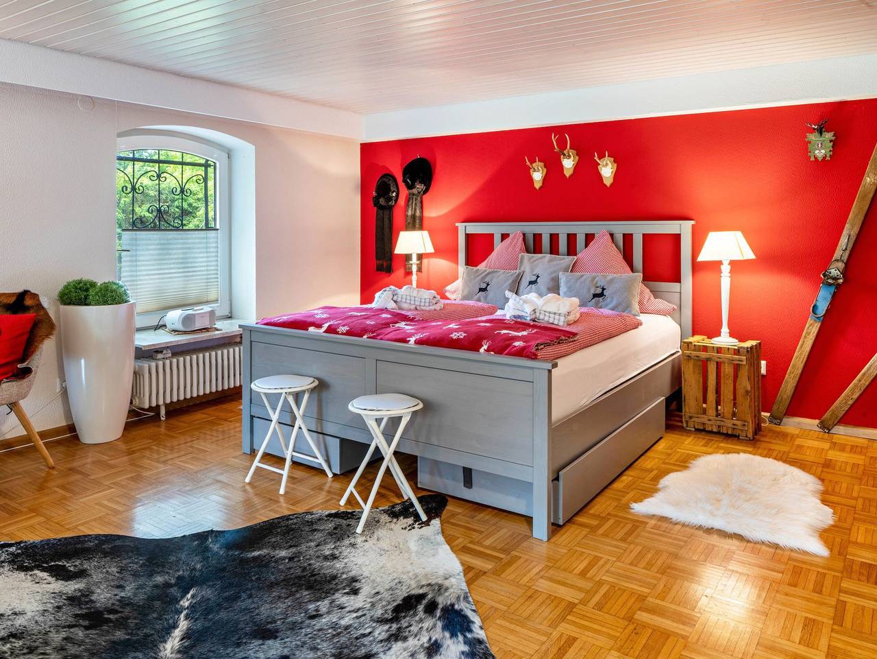 Ganze Ferienwohnung, Ferienwohnung Hedwig - Ferienwohnung Hedwig in Suedlicher Schwarzwald, Breitnau