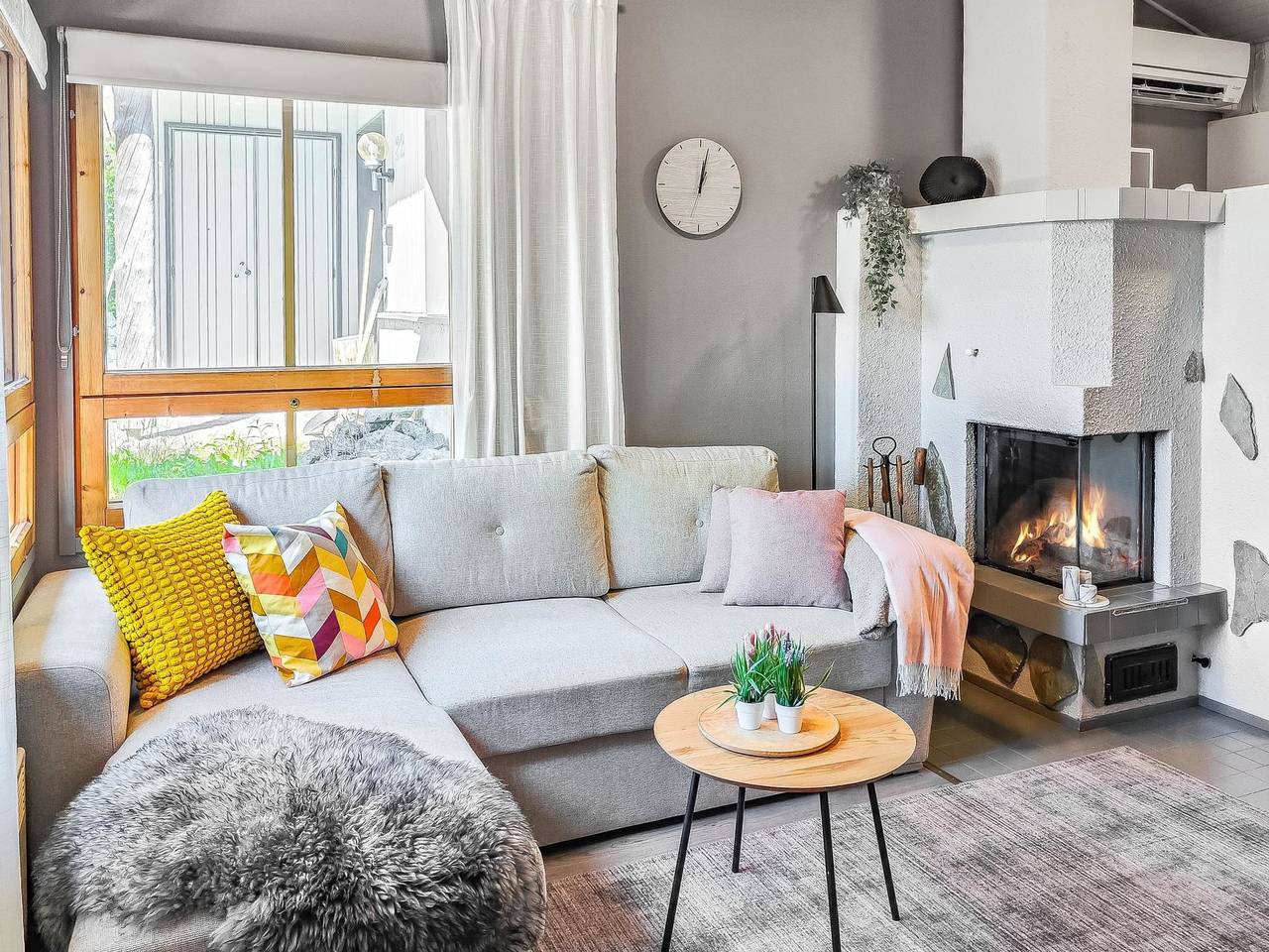 Rukaköngäs 21 in Ruka, Norra Österbotten