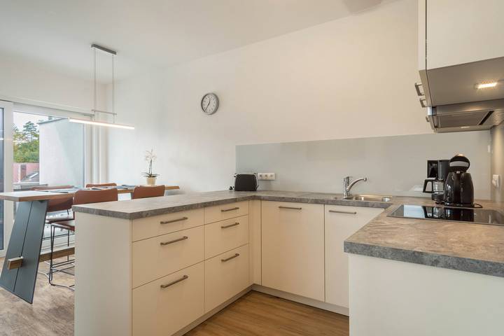 Ganze Wohnung, Ferienwohnung "4 am Biohof Eriskirch" in Bodenseenähe mit Wlan, Balkon & Garten in Eriskirch, Region Bodensee-Oberschwaben