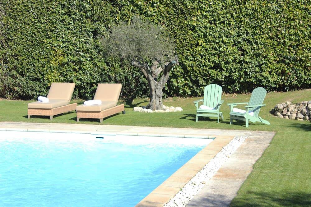 La Bastide Lavandin in Ventabren, Mittelmeerküste (Frankreich)