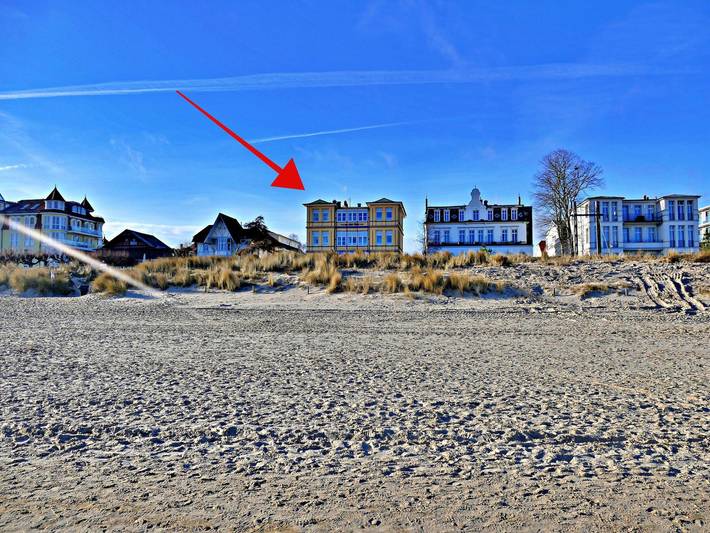 Hotel in Bansin