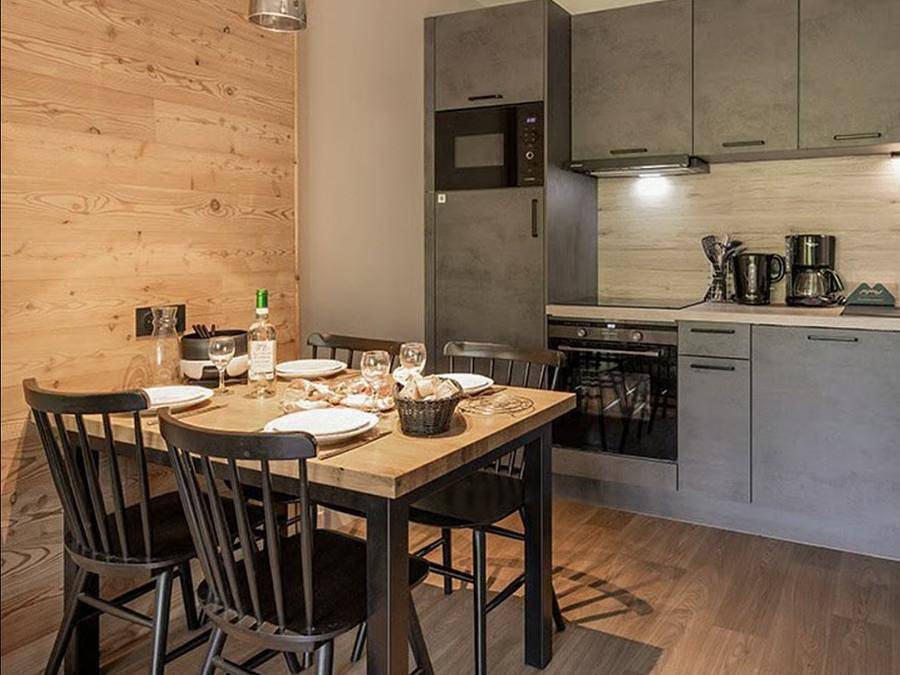 Résidence Club Mmv Le Silvana - Appartement 4 personnes - 2 pièces 4 pers. Confort in Station de Risoul, Risoul