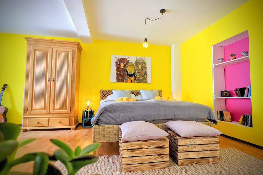 Entire apartment, ♦ Casa de Pancho ♦ Latin America directly in Uelzen in Uelzen, Landkreis Uelzen