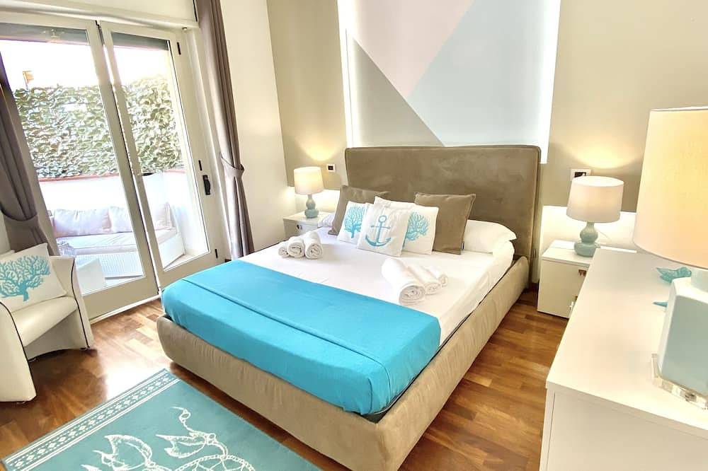 Villa Rez De Chaussée Avec 200 M De La Mer terrasse in Tropea, Province de Vibo Valentia