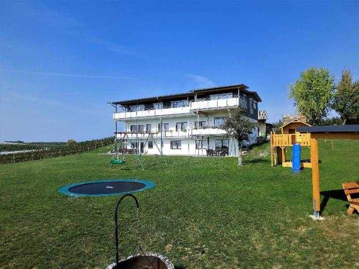 Ferienhaus für 4 Personen, mit Garten und Terrasse am Bodensee - 2