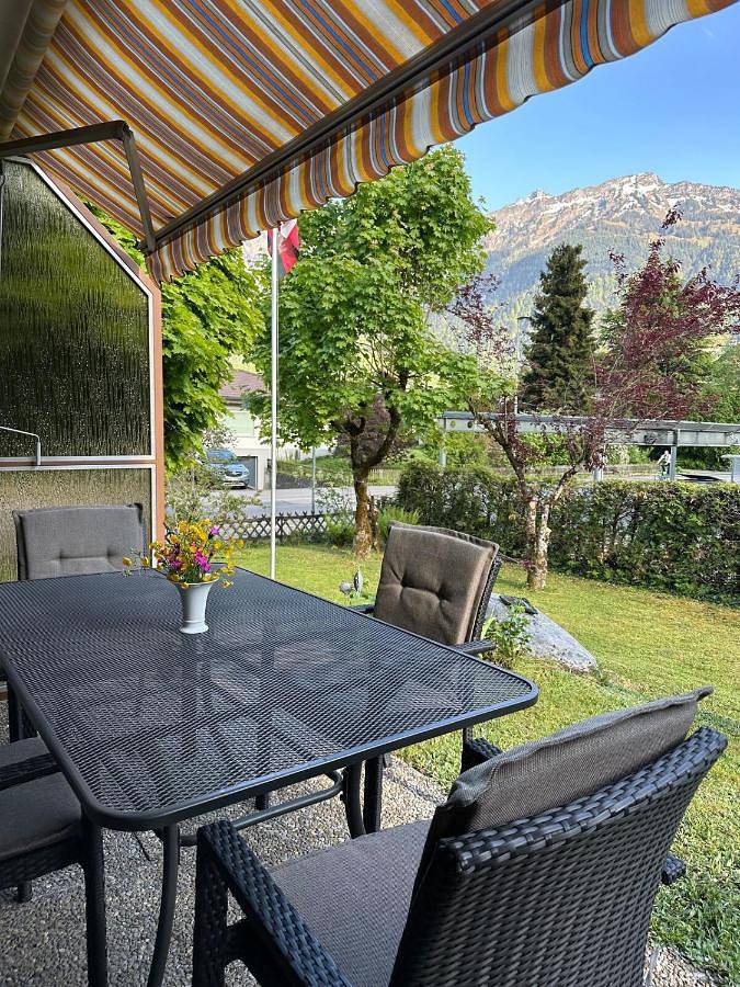 Three-Bedroom House in Interlaken, Lake Thun