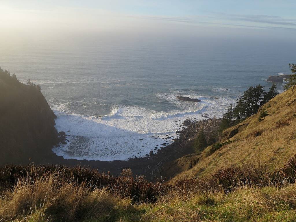Ocean View Oasis Privater Rückzugsort. Luxus und Qualität! 4 Schlafplätze in Neskowin, Tillamook County