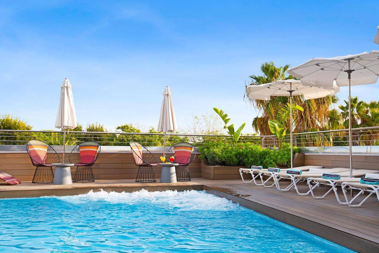Aparthotel Odissea Park in Platja de Llevant (Malgrat de Mar), Santa Susanna