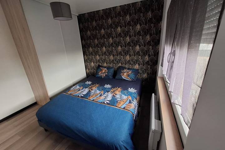 Gîte pour 4 personnes à Aurillac - 3