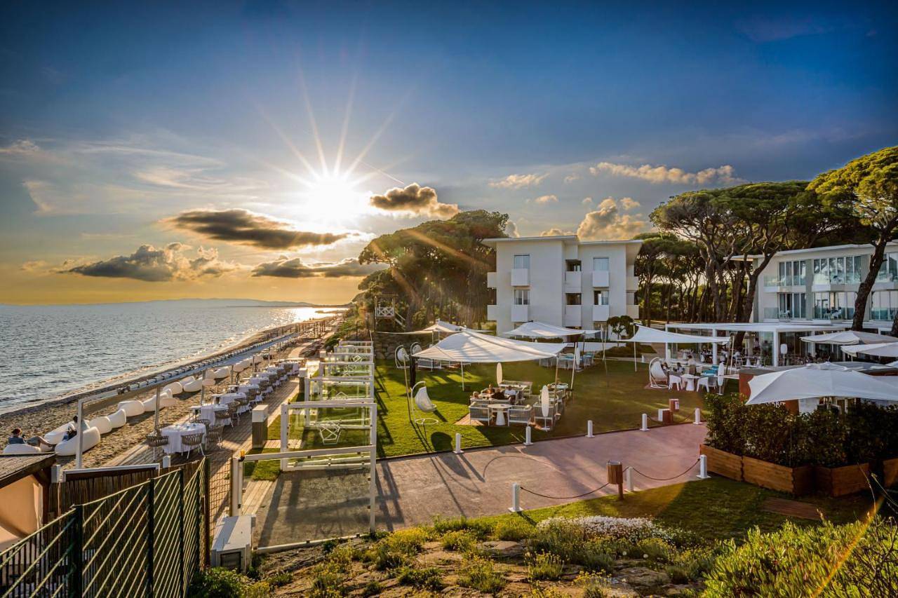 The Sense Experience Resort - Preferred Hotels & Resorts in Spiaggia di Follonica (Scarlino), Follonica