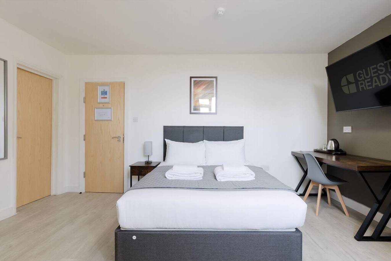 Ganze Wohnung, Ferienwohnung für 2 Personen in Watford, Hertfordshire