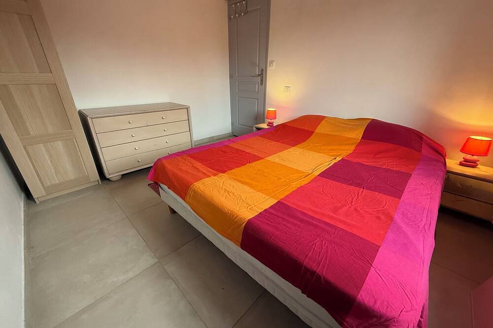 Ganze Wohnung, 3 rooms 6 pers • Terrace & garden - Calenzana near Calvi - Departure in Moncale, Calvi und Umgebung