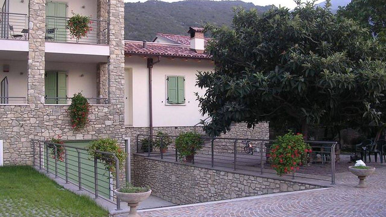 Bauernhof für 3 Personen in Nago-Torbole in Nago-Torbole, Garda Mountains